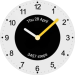 practic - watch face msolovev android application logo